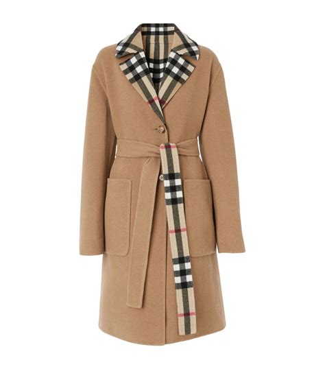 burberry pea coat ebay